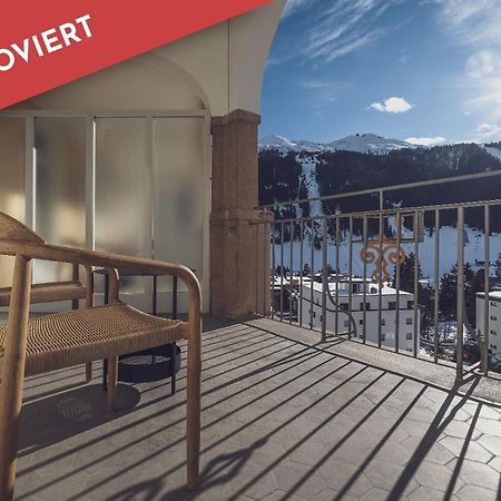 Hotel Joseph'S House By Mountain Hotels دافوس المظهر الخارجي الصورة