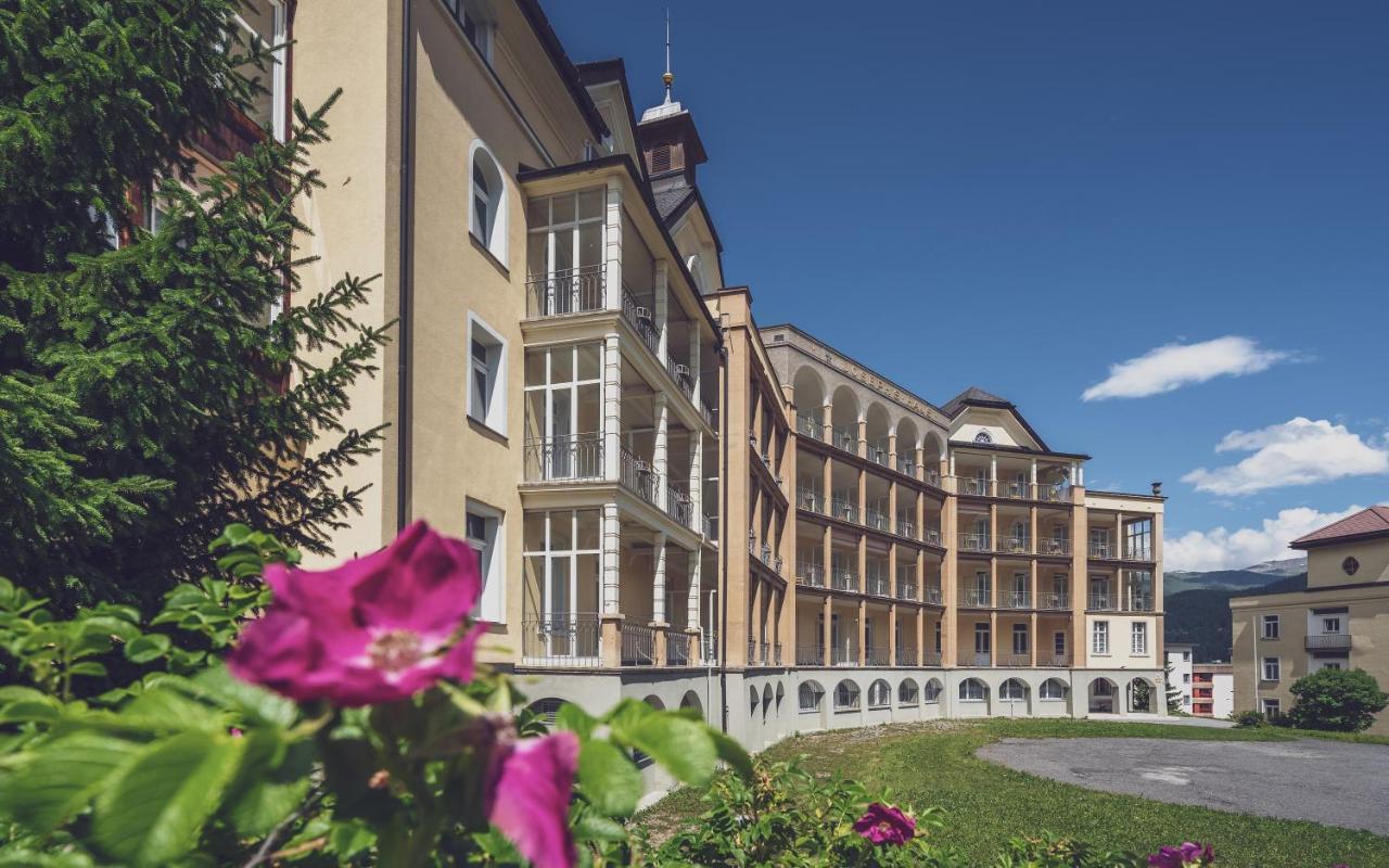 Hotel Joseph'S House By Mountain Hotels دافوس المظهر الخارجي الصورة