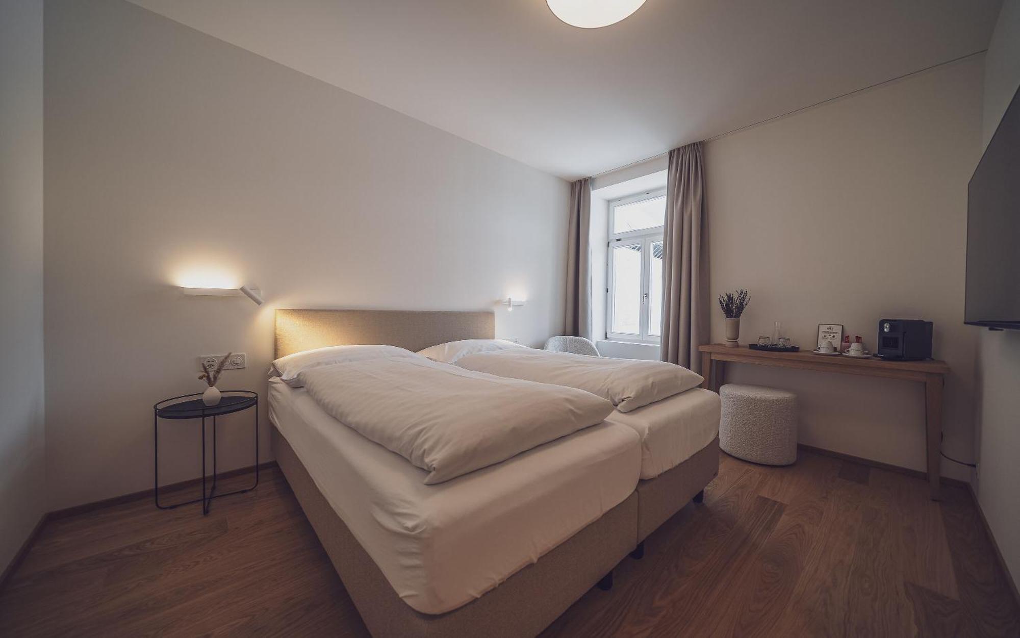 Hotel Joseph'S House By Mountain Hotels دافوس المظهر الخارجي الصورة