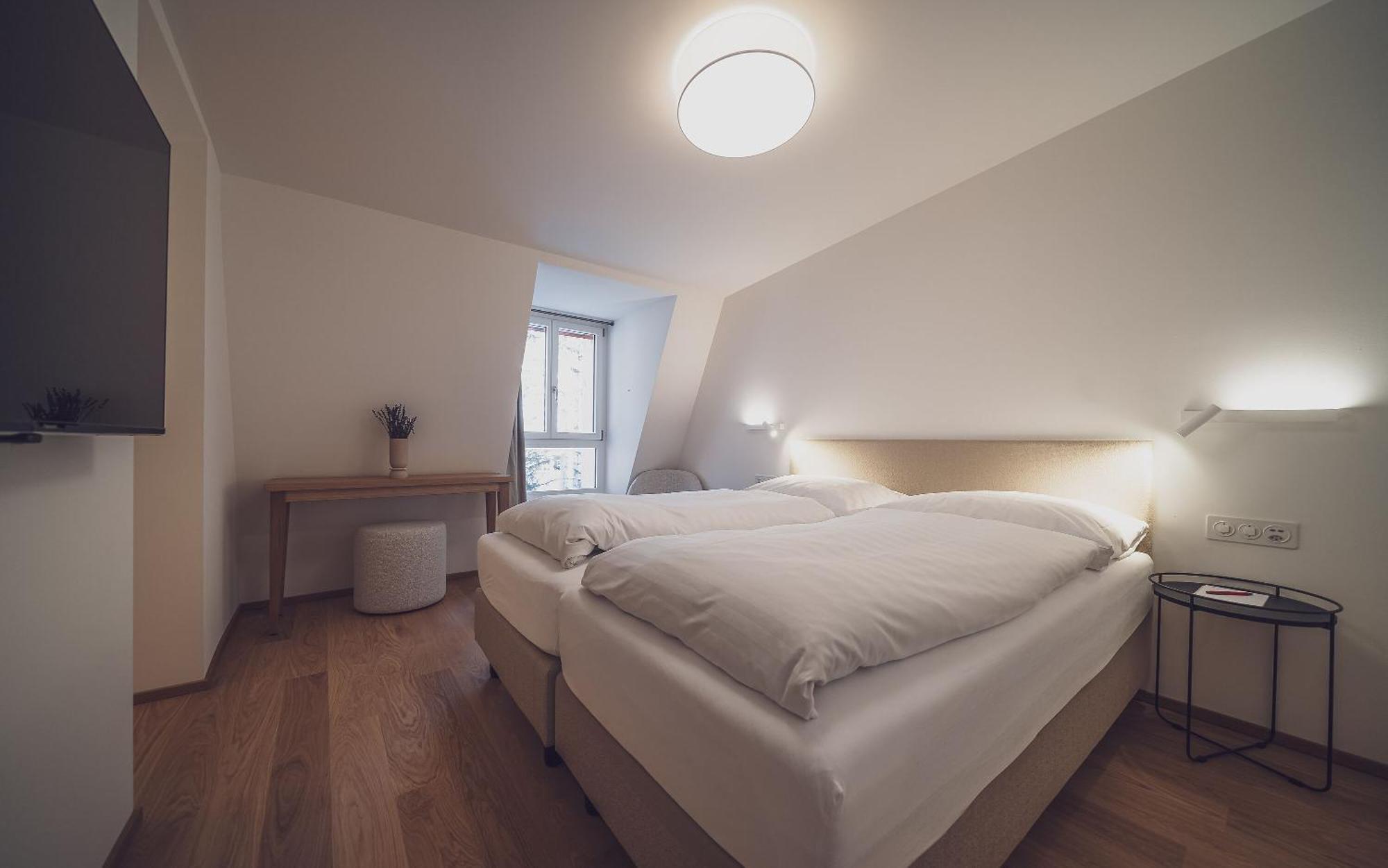 Hotel Joseph'S House By Mountain Hotels دافوس المظهر الخارجي الصورة