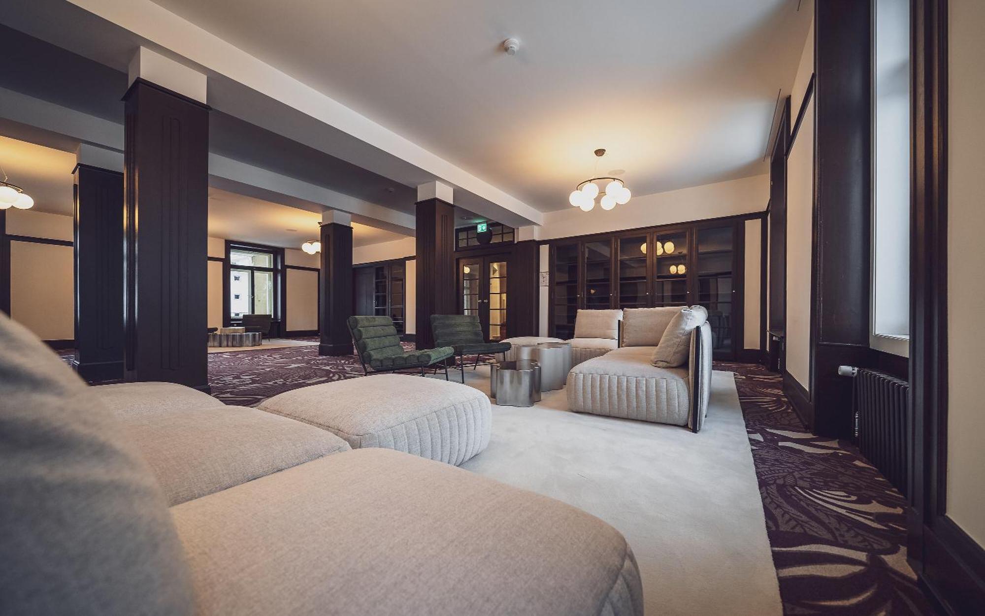 Hotel Joseph'S House By Mountain Hotels دافوس المظهر الخارجي الصورة