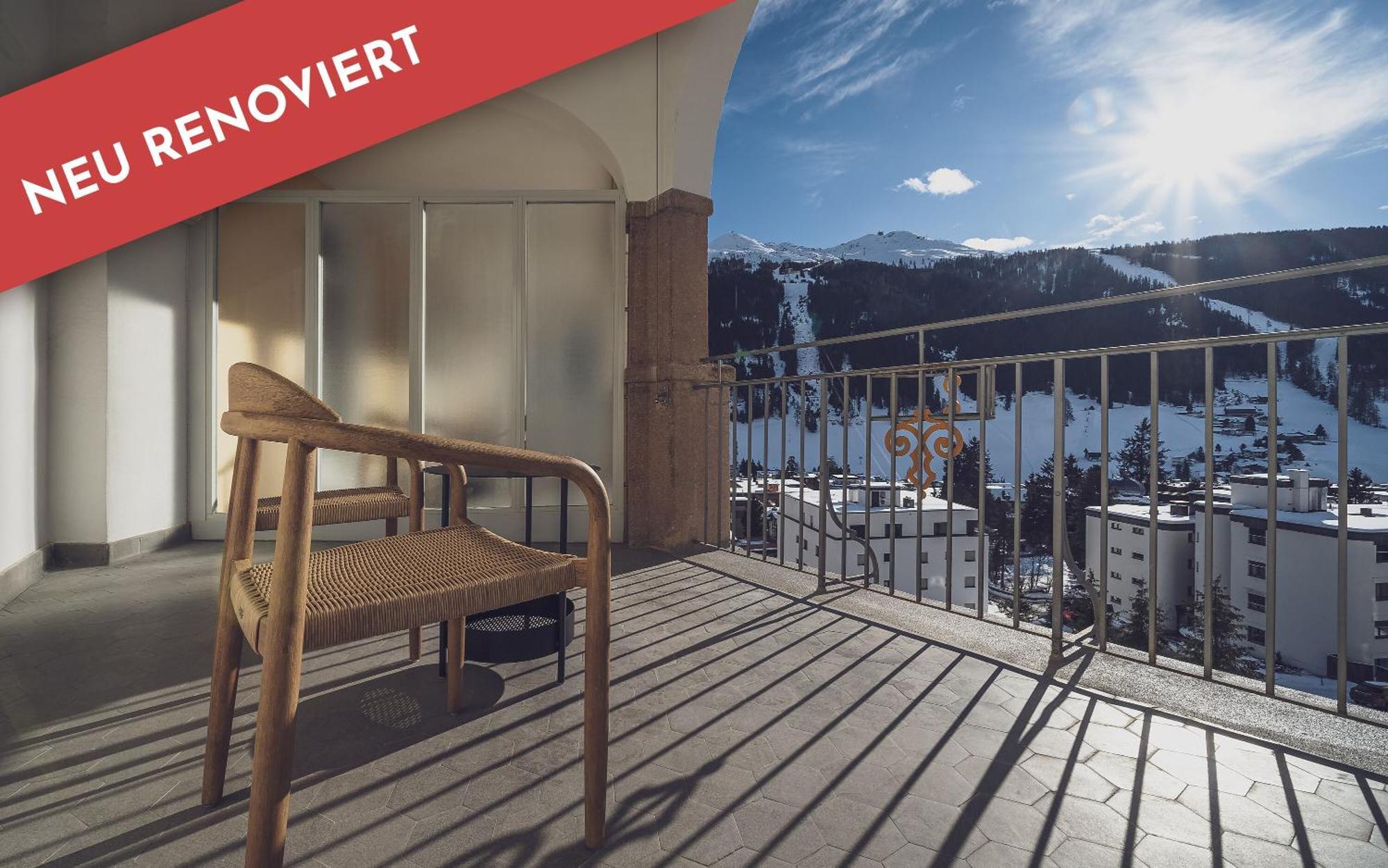 Hotel Joseph'S House By Mountain Hotels دافوس المظهر الخارجي الصورة